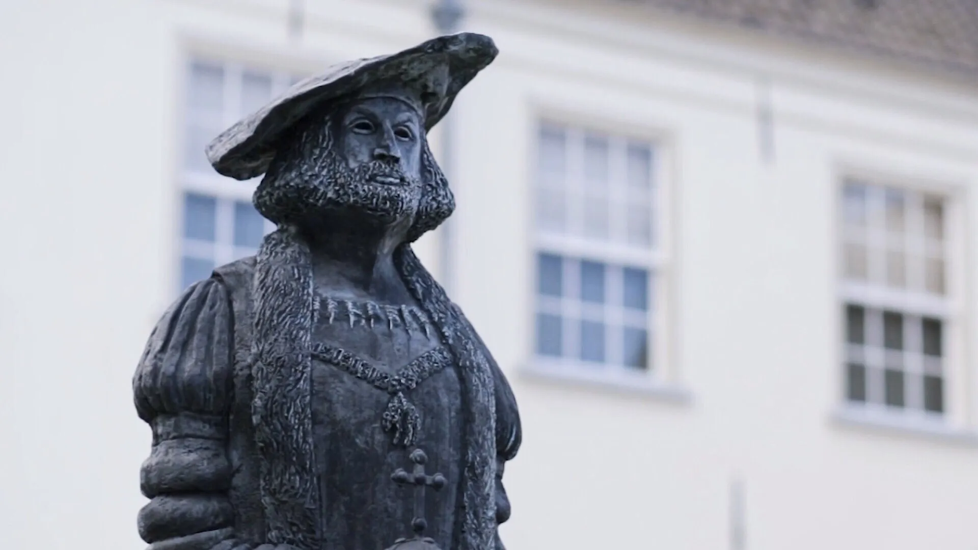 Beeld Keizer Karel V